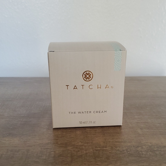 NIB Tatcha The Water Cream